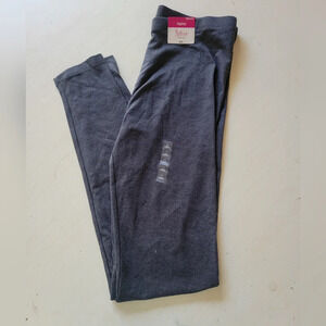 NWT - FLIRTITUDE ACTIVE LEGGINGS‎ - GRAY ( sz med)